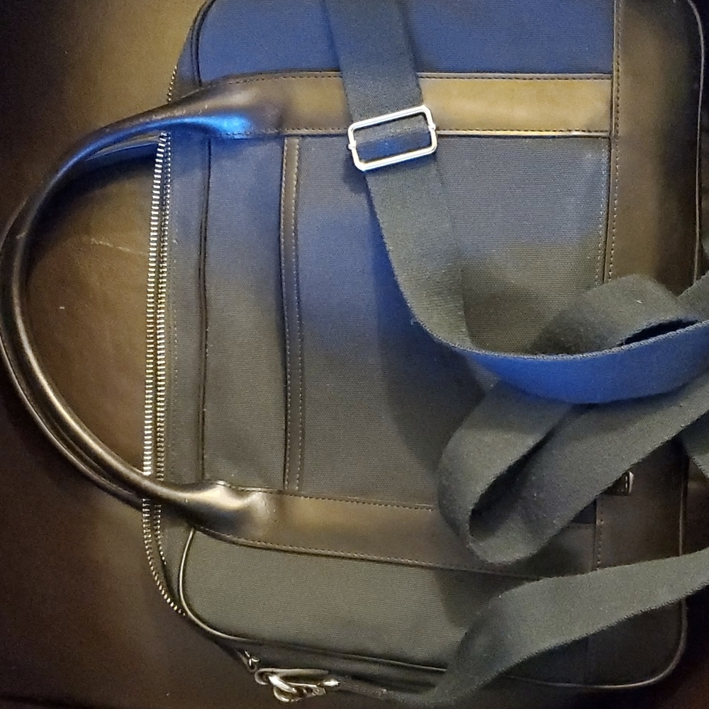 Bloomingdale's Briefcase